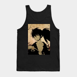 Hyakkimaru Tank Top